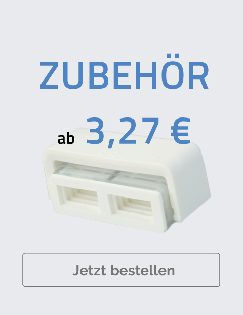 CabLED Banner: Zubehör