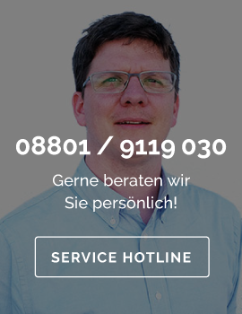 CabLED Banner: Service Hotline